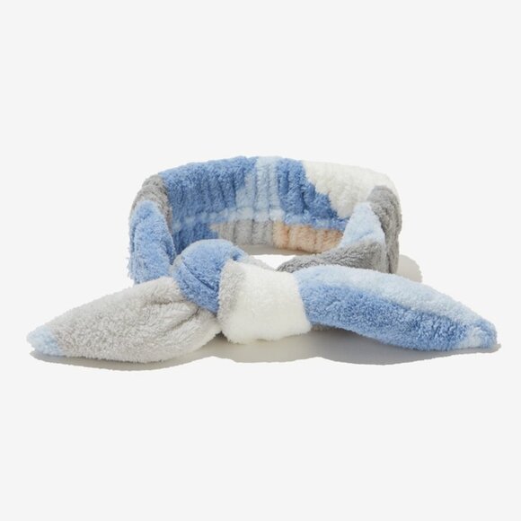 PJ Salvage Spa Headband and Wristband Set - Picture 2 of 3